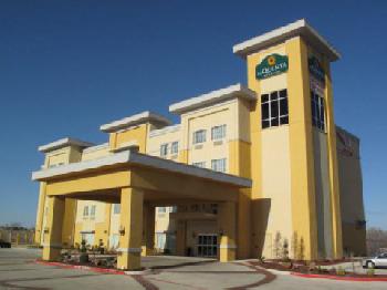 La Quinta Inn Ste Big Spring
