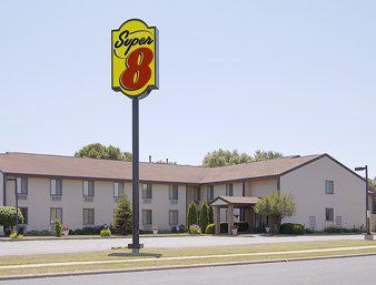 Super 8 Sun Prairie/Madison E
