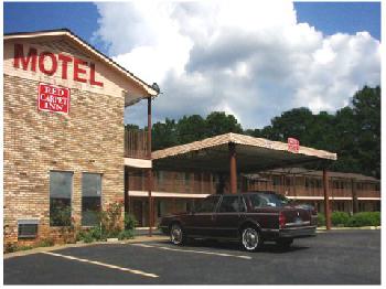 Red Carpet Inn Oxford
