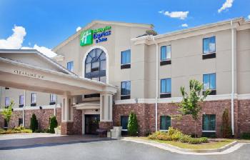 Holiday Inn Express Hotel & Suites ATLANTA NW - POWDER SPRINGS