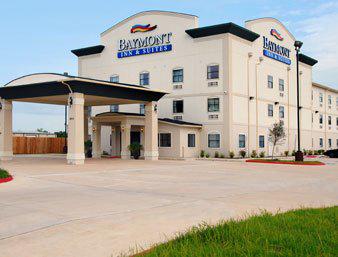 Baymont Inn and Suites Beaumont