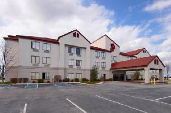 Red Roof Inn Lexington Richmond