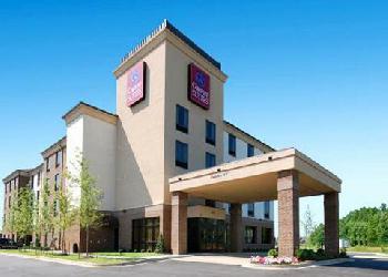 Comfort Suites Southwind