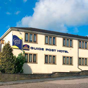 BEST WESTERN Guide Post Hotel