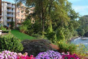 Oxford Suites Portland Gladstone