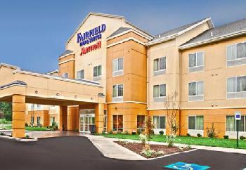 Fairfield Inn & Suites Harrisburg New Cumberland/I-83