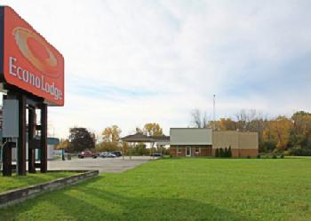 Econo Lodge Flint