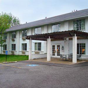 Surrey Inn Hotel Ashland