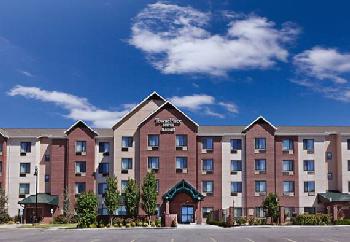 TownePlace Suites Tulsa Broken Arrow