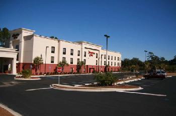 Hampton Inn Quincy