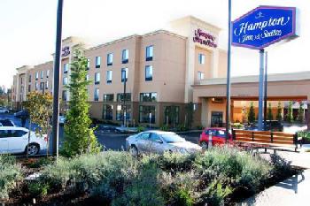 Hampton Inn  Suites TacomaMall