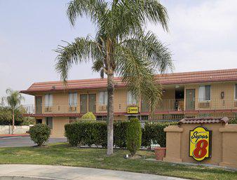 Super 8 Redlands/San Bernardino