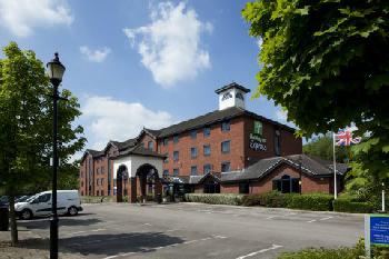 Holiday Inn Express STAFFORD M6, JCT.13