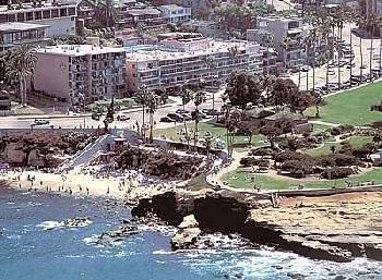 La Jolla Cove Suites