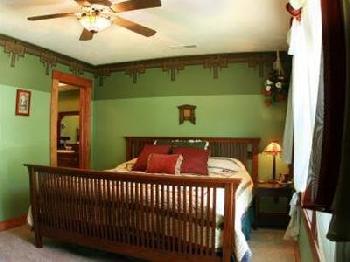 The Anniversary House Bed and