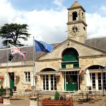 BEST WESTERN Normanton Park Hotel