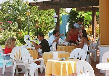 Hotel Tirreno