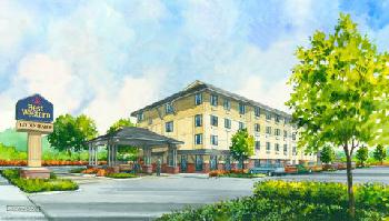 BEST WESTERN Golden Prairie Inn & Suites