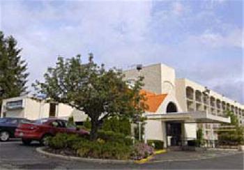 Howard Johnson Inn Clifton NJ