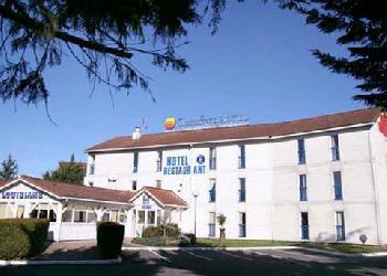 Comfort Hotel Lagny Marne La Vallee