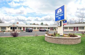 Americas Best Value Inn Brooklyn