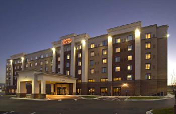 Hampton Inn Ste Minneapolis St Paul ArptMall of America