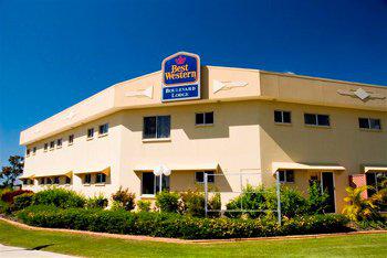 BEST WESTERN Boulevard Lodge