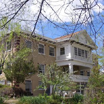 Riverside Hot Springs Inn