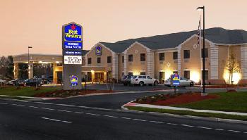 BEST WESTERN PLUS Monroe Inn & Suites