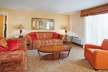 Holiday Inn NASHVILLE-VANDERBILT (DWTN)