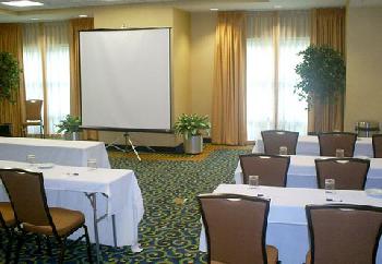 SpringHill Suites Pittsburgh Mills