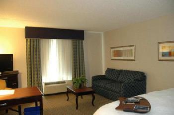 Hampton Inn Syracuse Clay