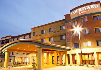 Courtyard Victorville Hesperia
