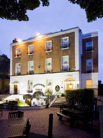 Lansdowne Hotel