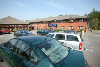 Travelodge Newport Magor