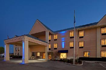 Holiday Inn Express Hotel & Suites BROWNWOOD