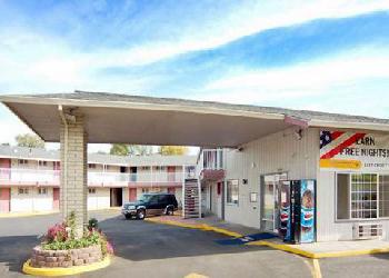 Econo Lodge Pendleton