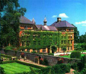 Soughton Hall Hotel