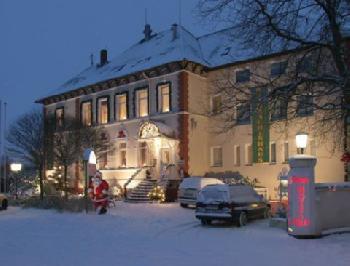 Park Hotel Bilm im Glueck
