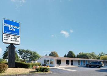 Rodeway Inn Findlay