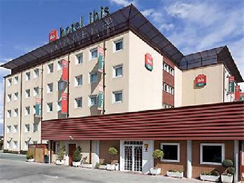 ibis Madrid Fuenlabrada
