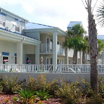 Holiday Inn Express MARIANNA I-10 EXIT 142