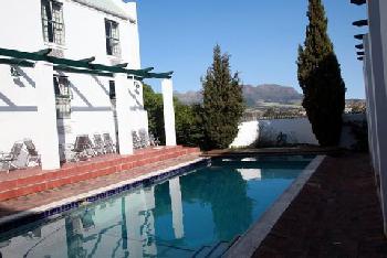 Stellenbosch Lodge