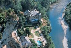 Chateau De La Caze Chateaux Et Hotels Collection