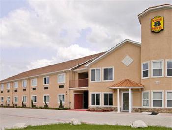 Super 8 Hutchins TX