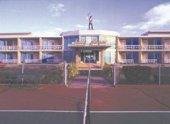 Jolly Roger Motel