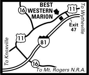 Best Western Marion