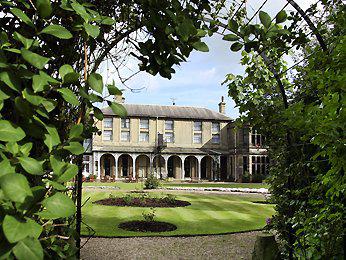 Mercure Burton Upon Trent Newton Park