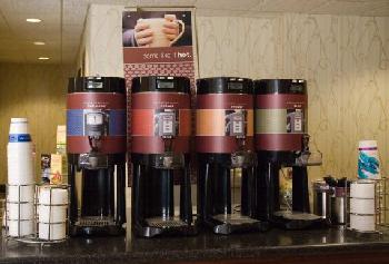 Hampton Inn  Suites Lino Lakes