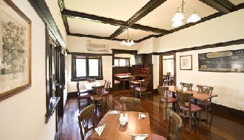 Wesley Lodge
